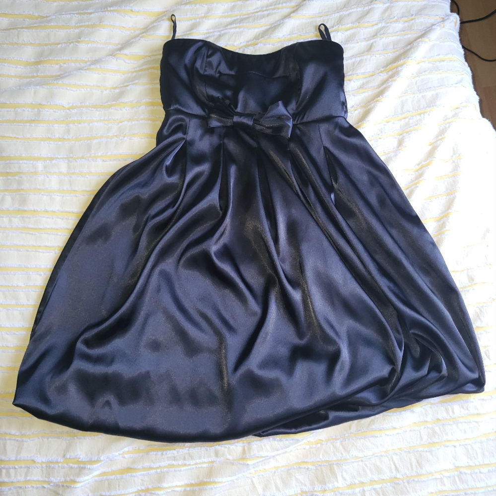 Cupcake Shaped Cocktail Dress